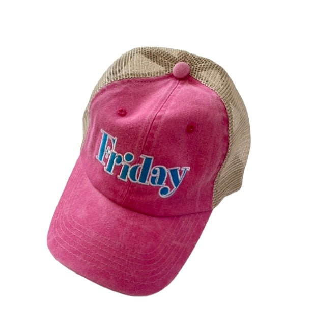 Friday Trucker Hats
