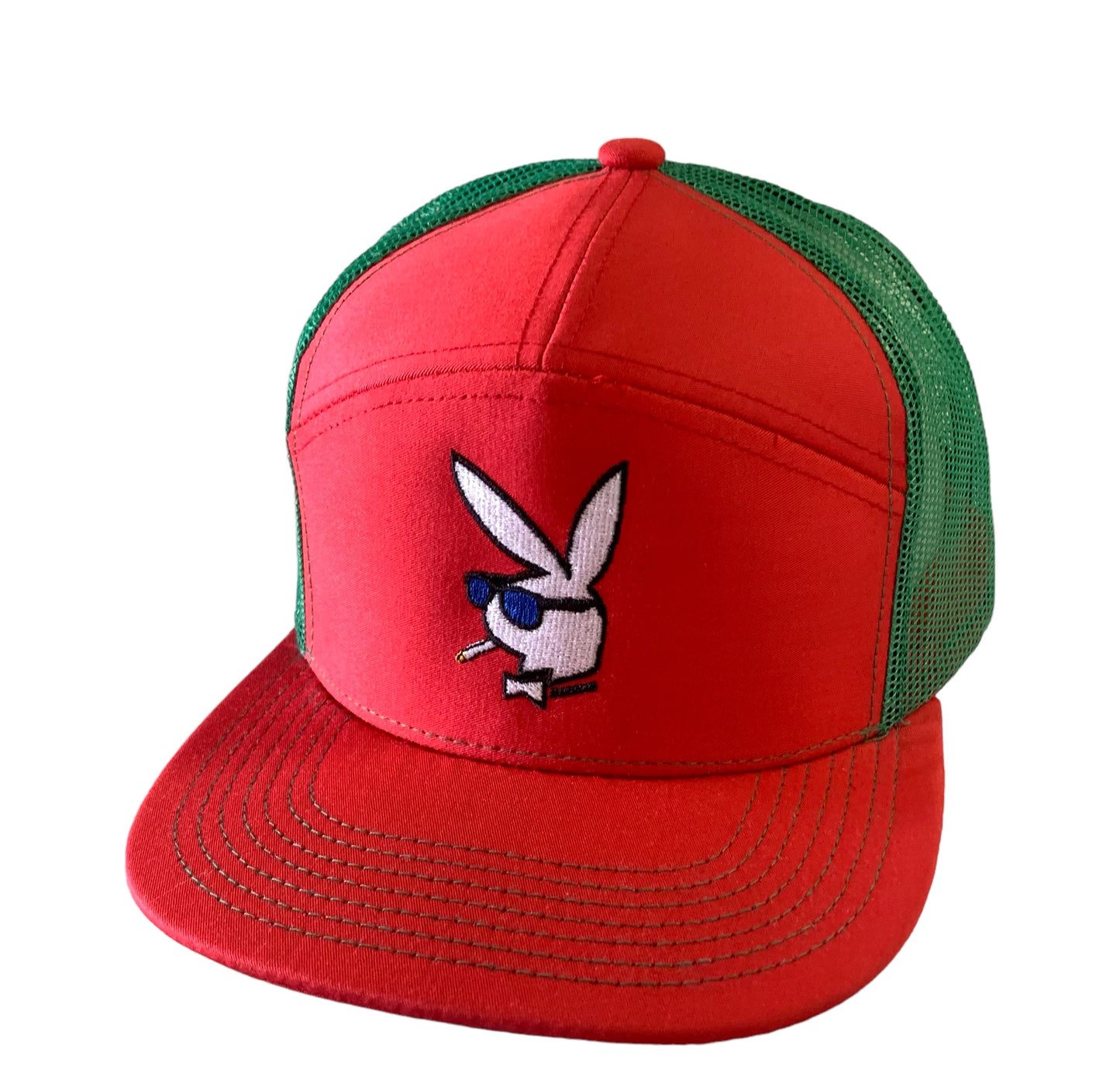 Dagzxtica Red/ Green Mesh