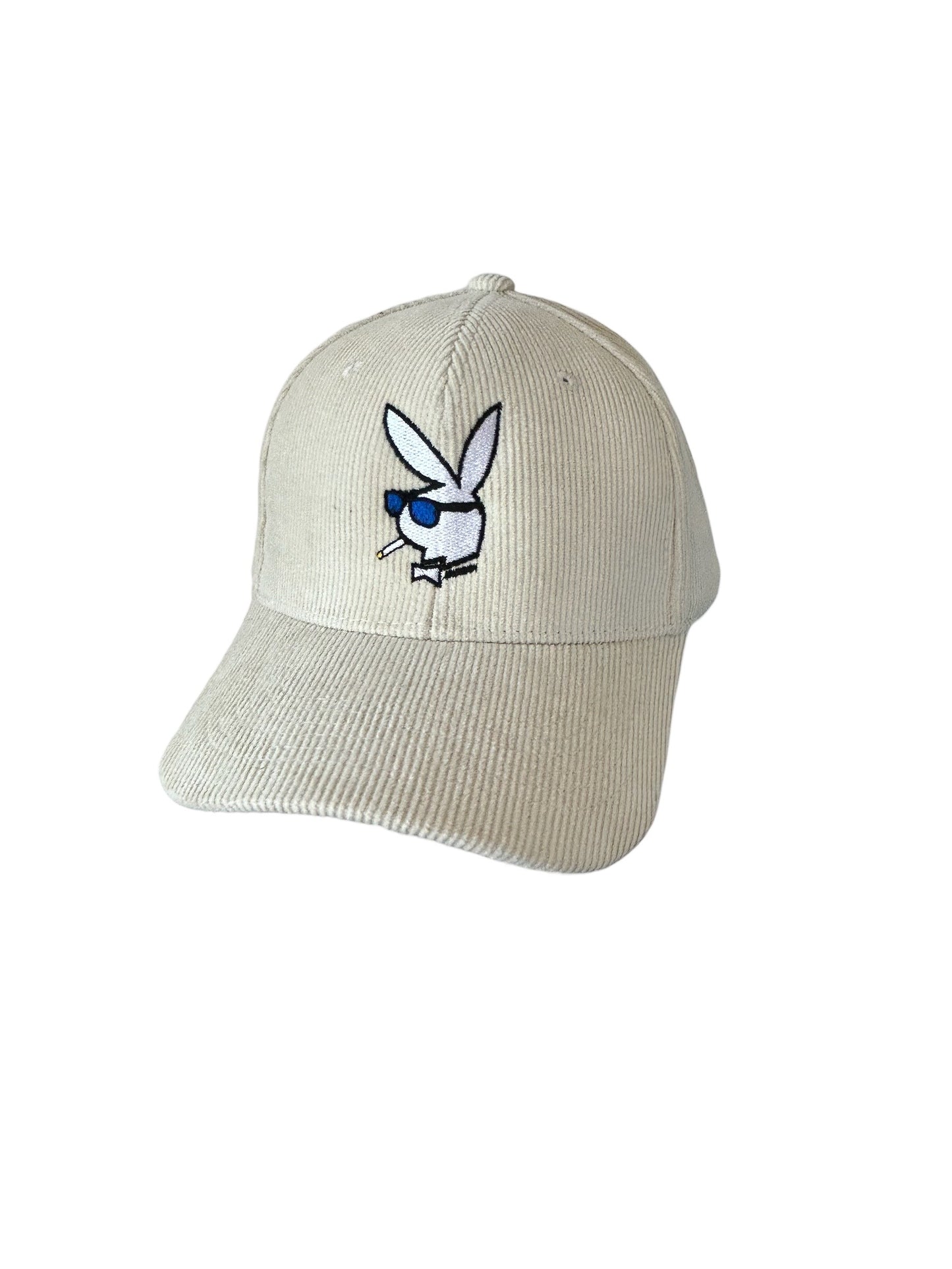 Corduroy Dagzxtica Fitted Snapback