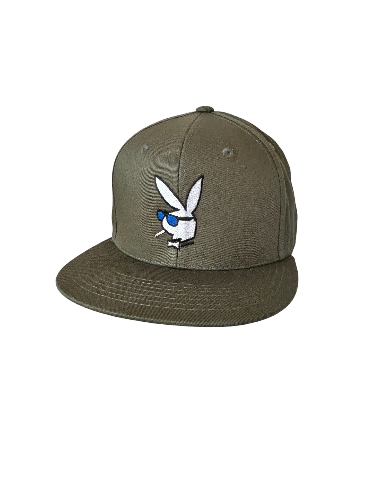 Sweat/Water Resistance Snapback