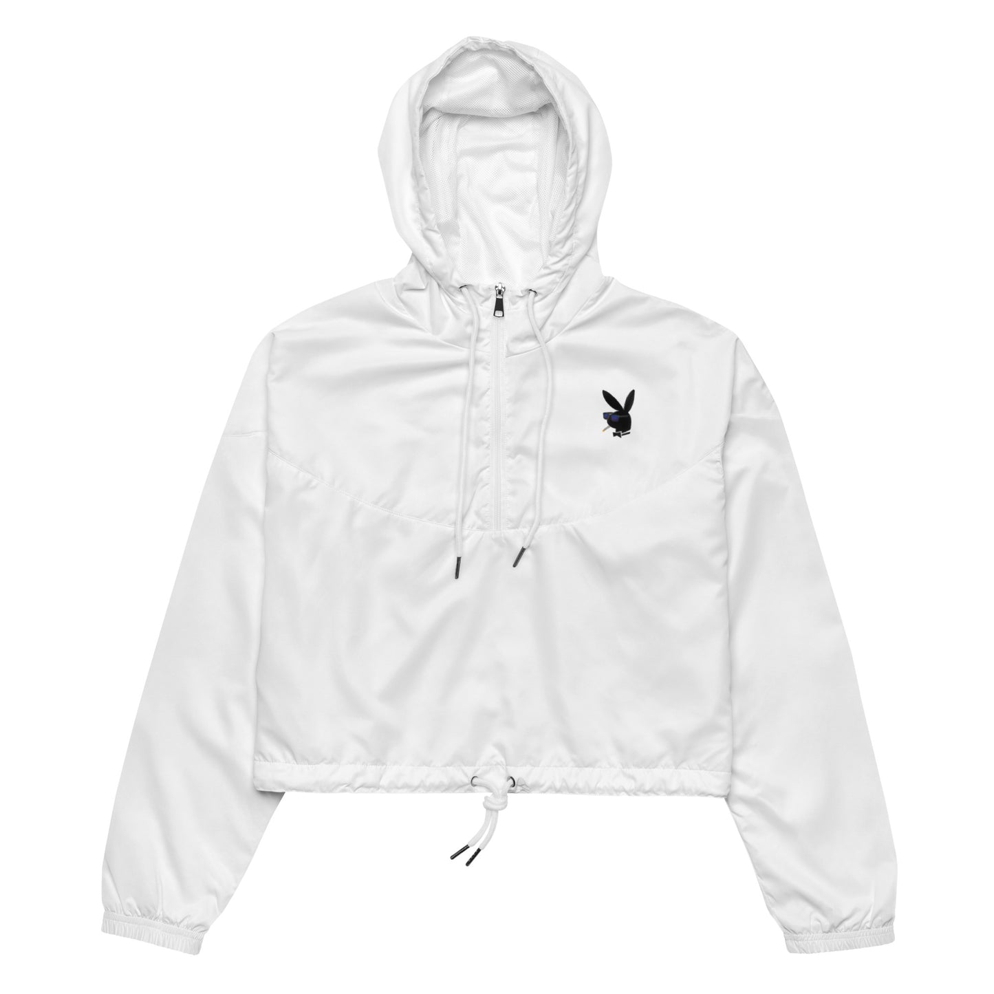 Dagzxtica Women’s cropped windbreaker