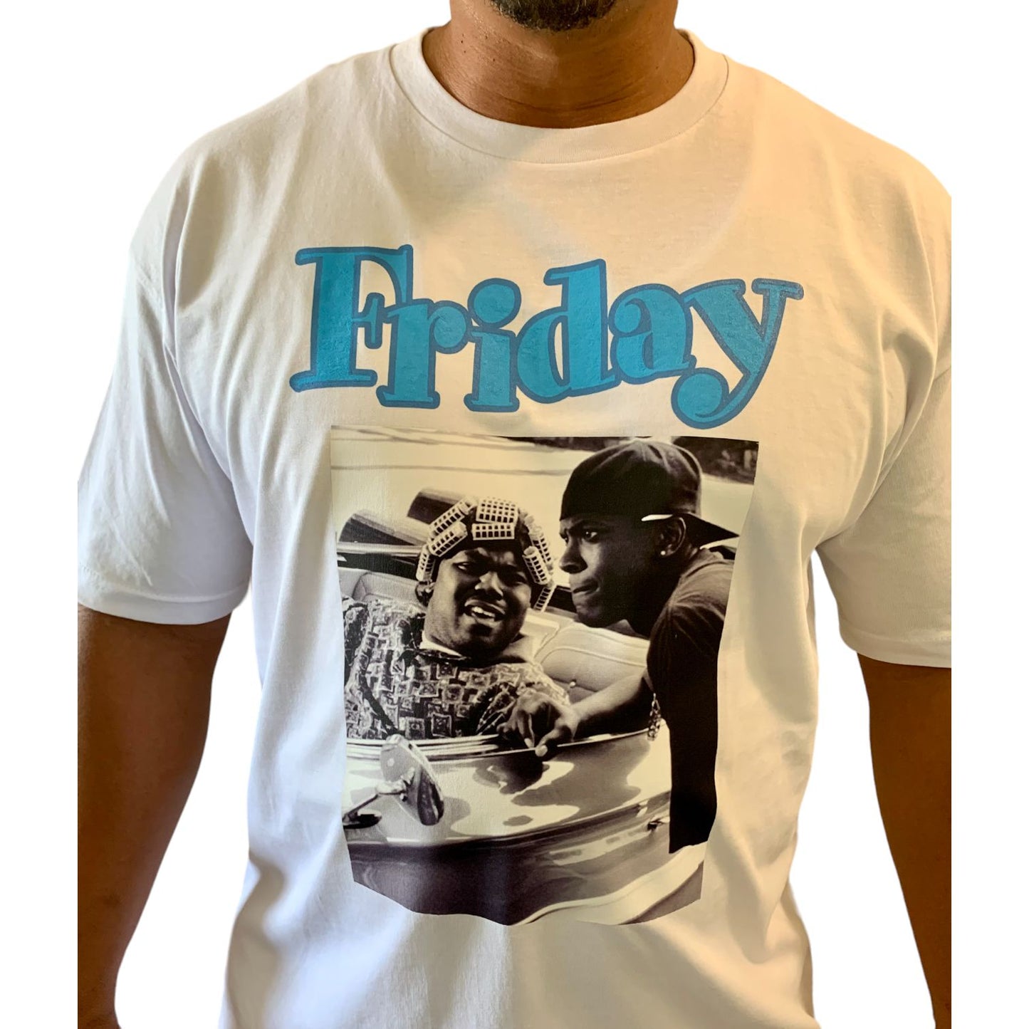 Friday House Smokey & Big Worm T-Shirt