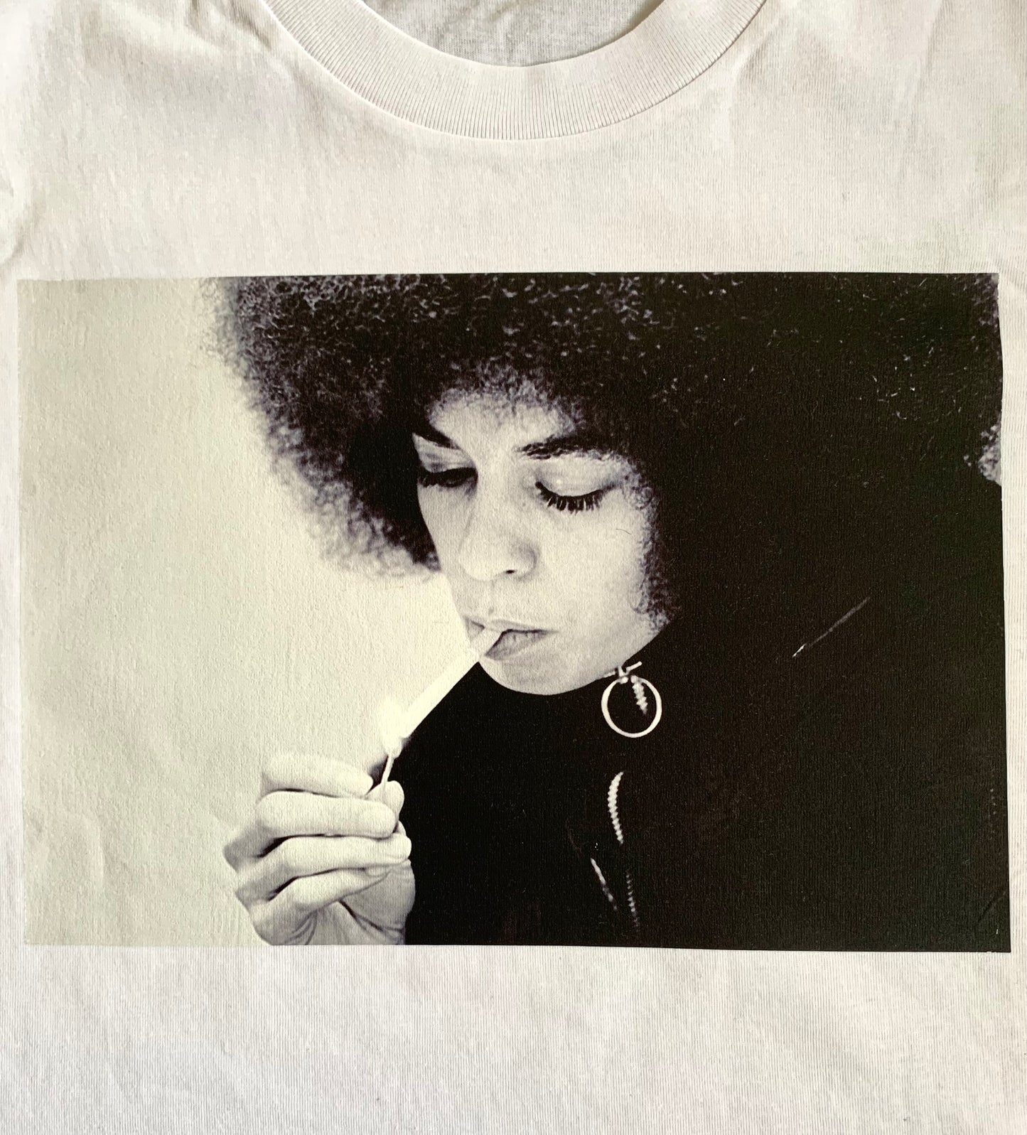 Icon Angela Davis Shirt