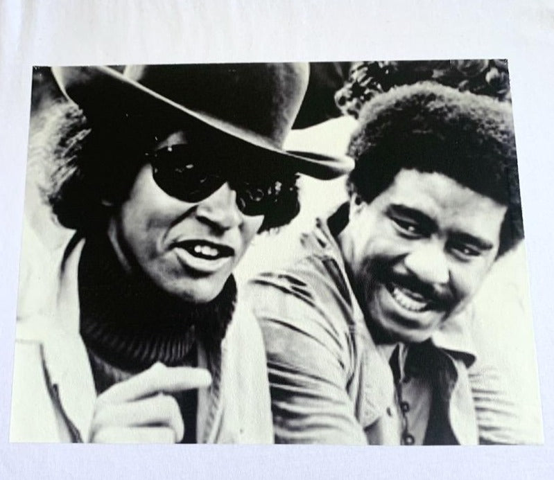 Icons Richard & The Mack Shirt