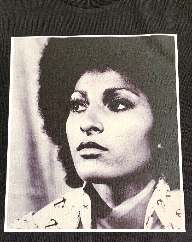 Icon Pam Grier Shirt