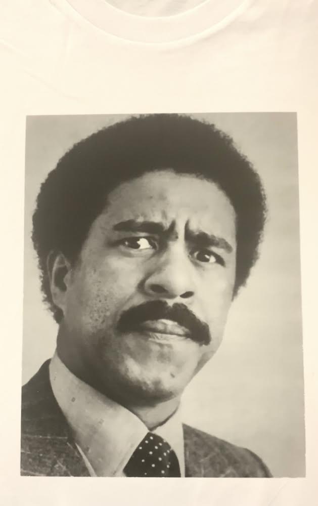 Icon Richard Pryor Shirt