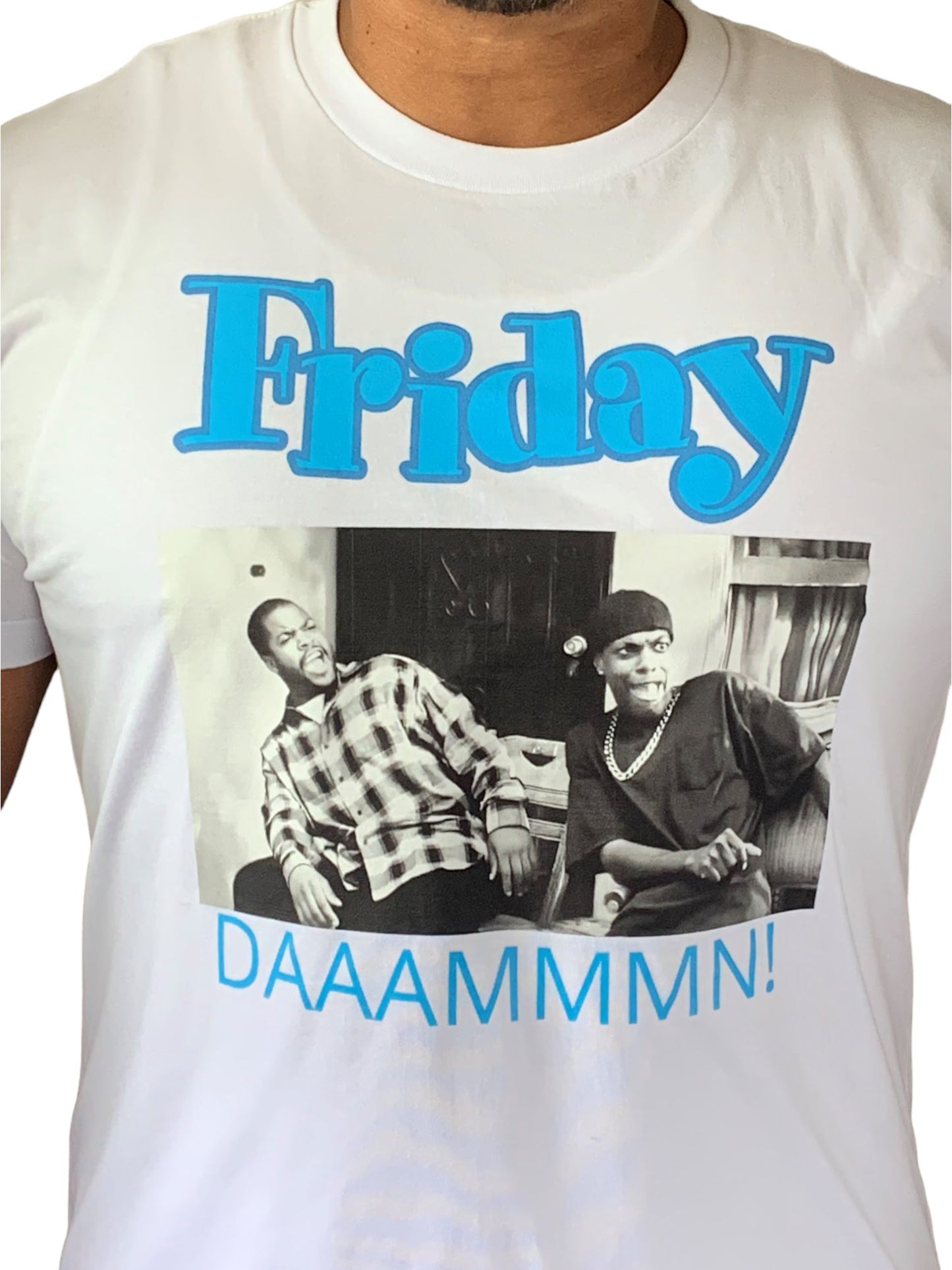 Friday House Daaammmn T-Shirt