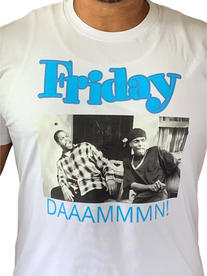 Friday House Daaammmn T-Shirt