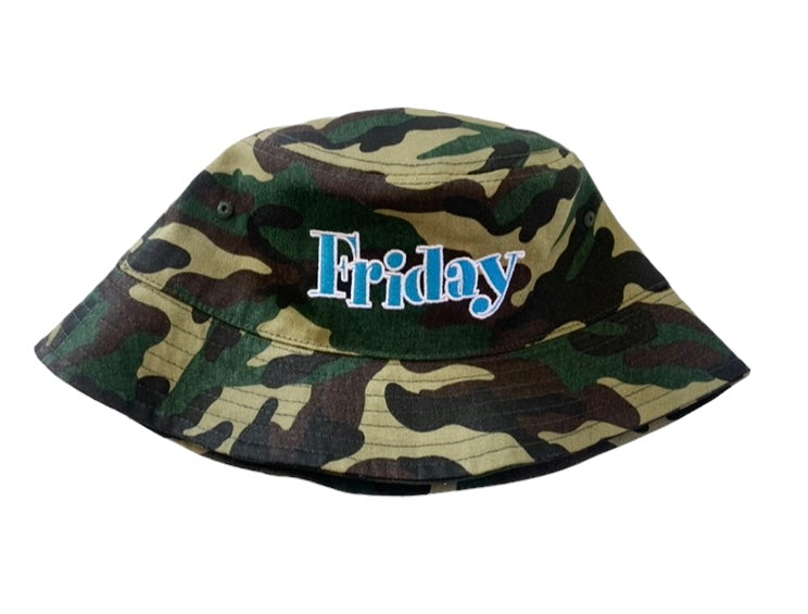 Friday Bucket Hats