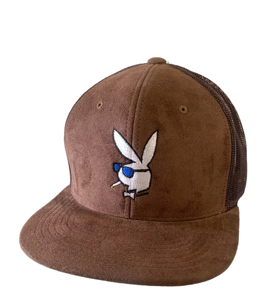 Dagzxtica Brown Suede Mesh