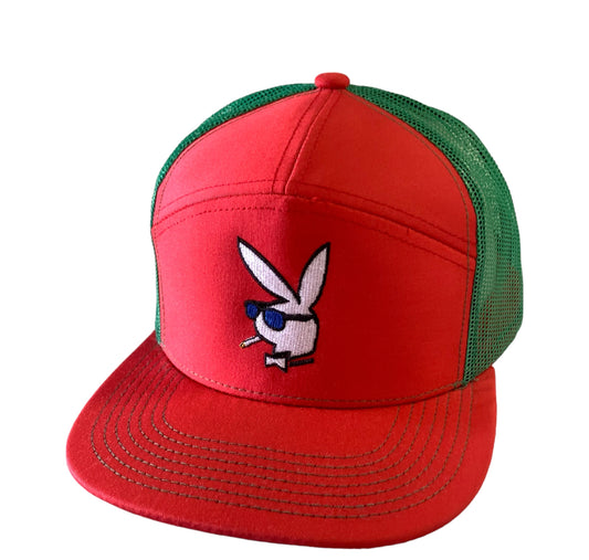 Dagzxtica Red/ Green Mesh