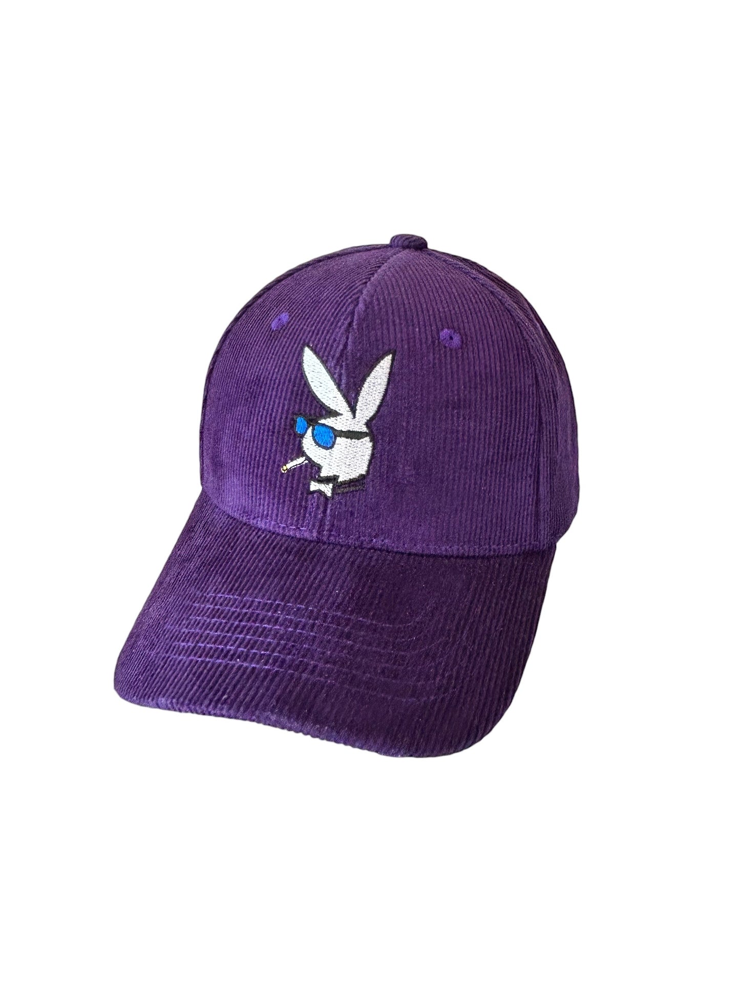 Corduroy Dagzxtica Fitted Snapback