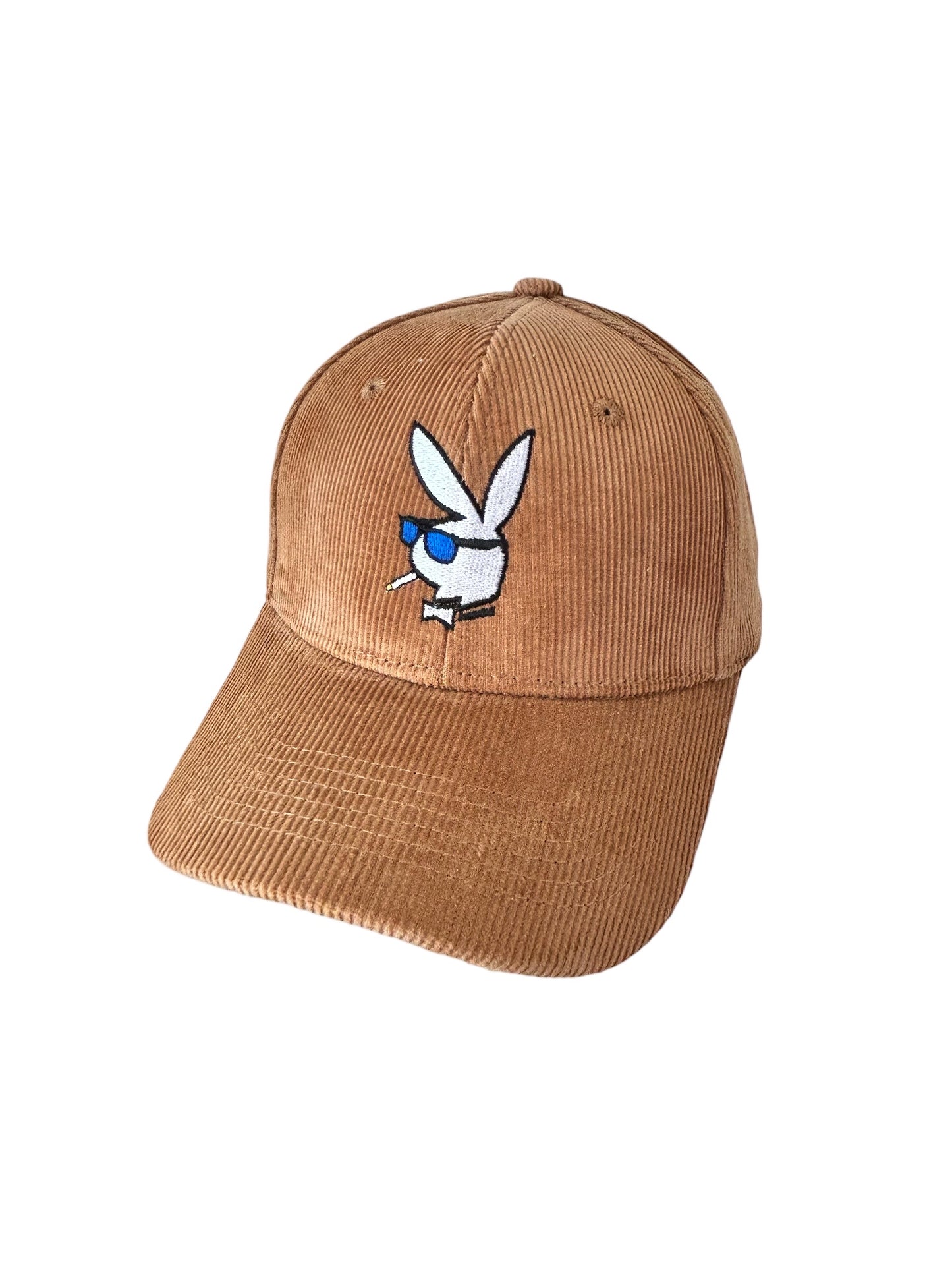 Corduroy Dagzxtica Fitted Snapback