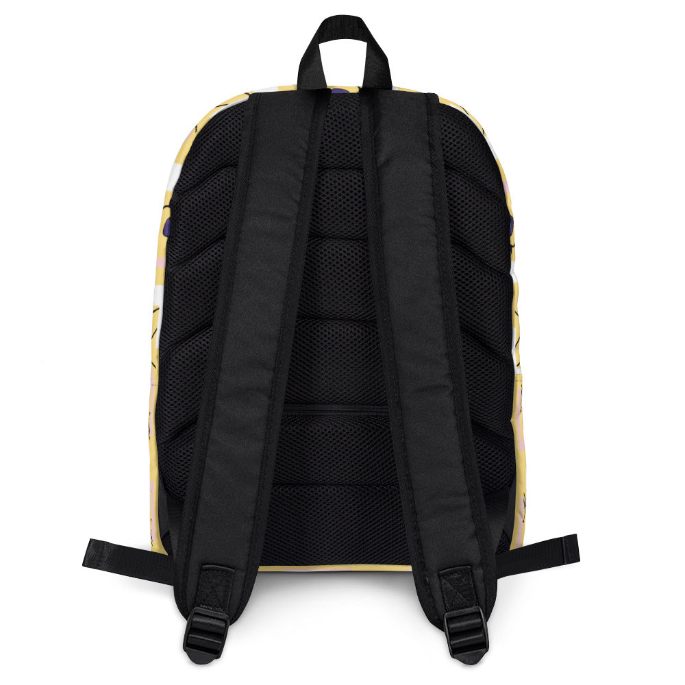 Dagzxtica Full Cover Backpack