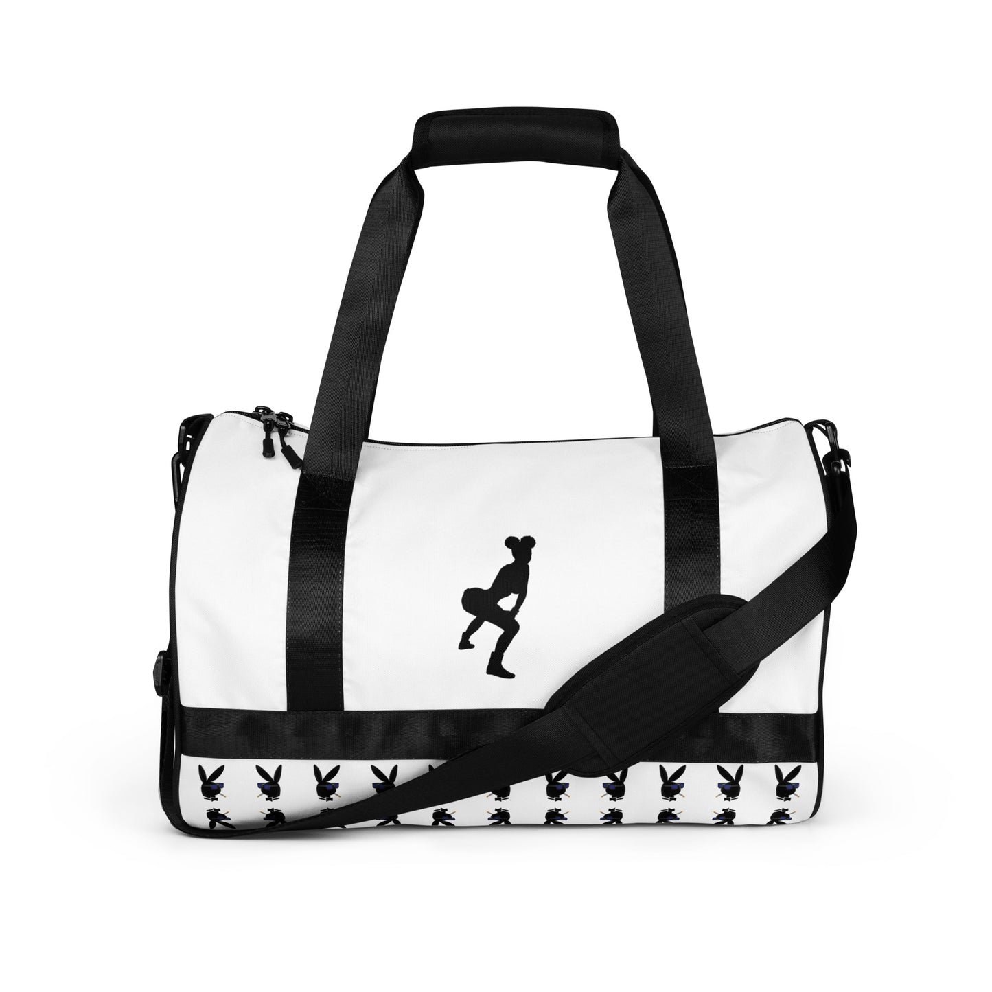 Dagzxtica All-over print gym bag