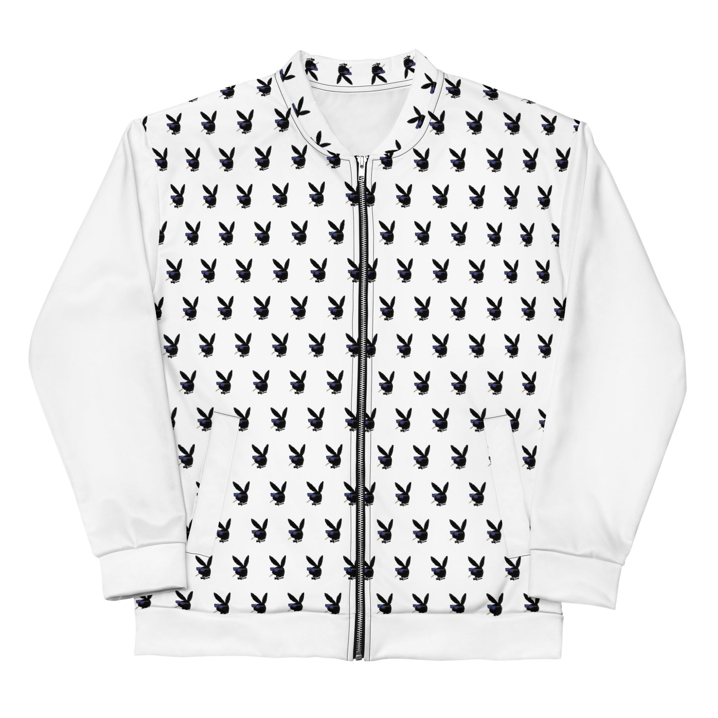 Unisex Bomber Jacket