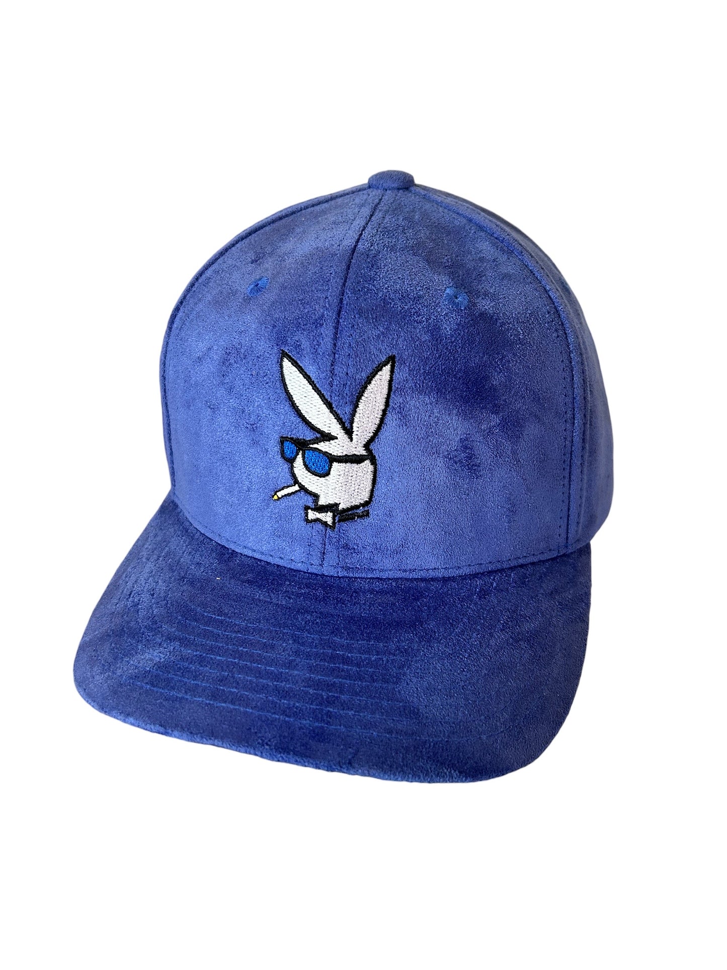 Suede Dagzxtica Fitted Snapback