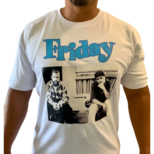 Friday House Craig And Smokey T-Shirt