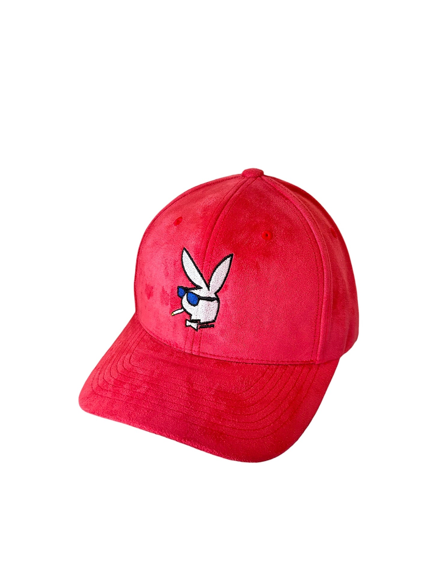 Suede Dagzxtica Fitted Snapback