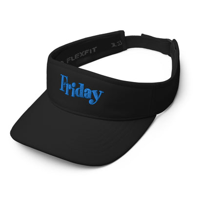Dagzxtica Friday Visor