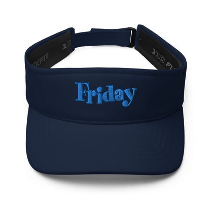 Dagzxtica Friday Visor
