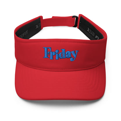 Dagzxtica Friday Visor