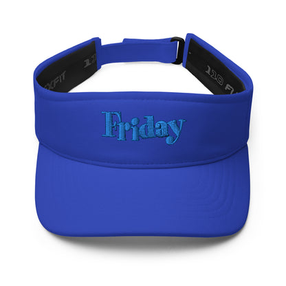 Dagzxtica Friday Visor