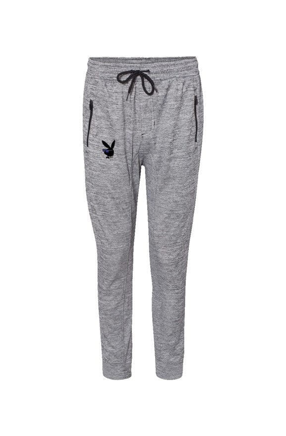 Performance Joggers Heather Grey