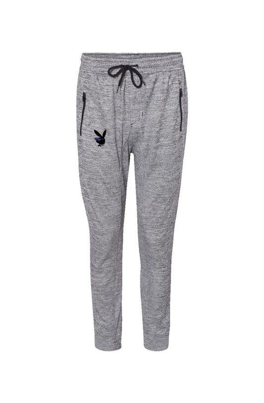 Performance Joggers Heather Grey