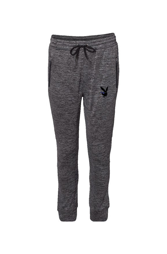 Performance Joggers Heather Charcoal