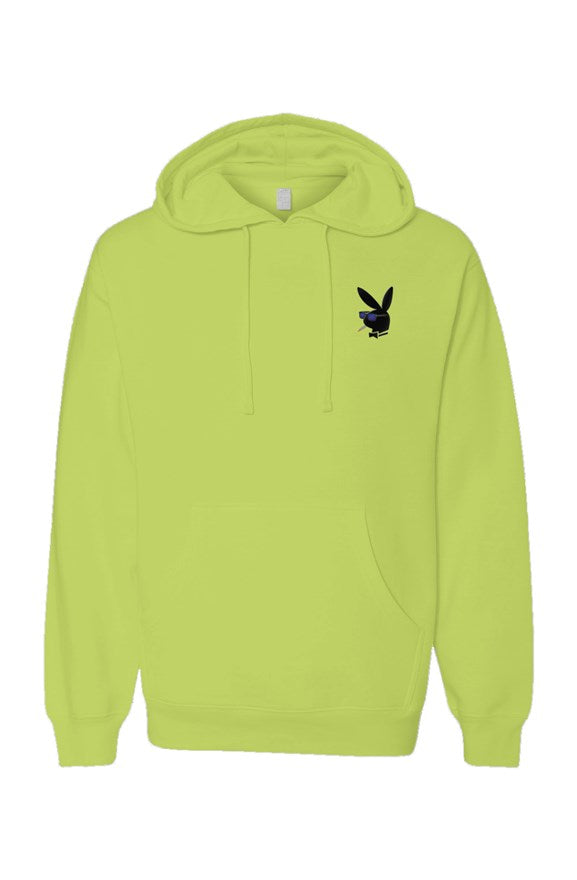 Yellow Neon Pullover Hoodie