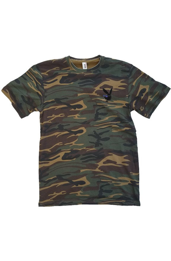 Camo T Shirt