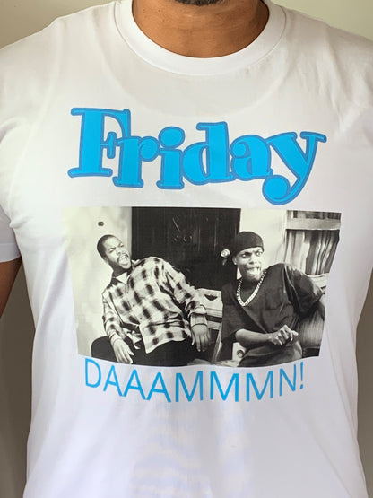 Friday House Daaammmn T-Shirt