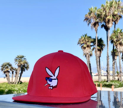 Fitted Cap Snapback Hat