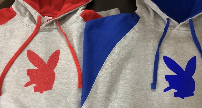 Dagzxtica Dual Color Hoodie