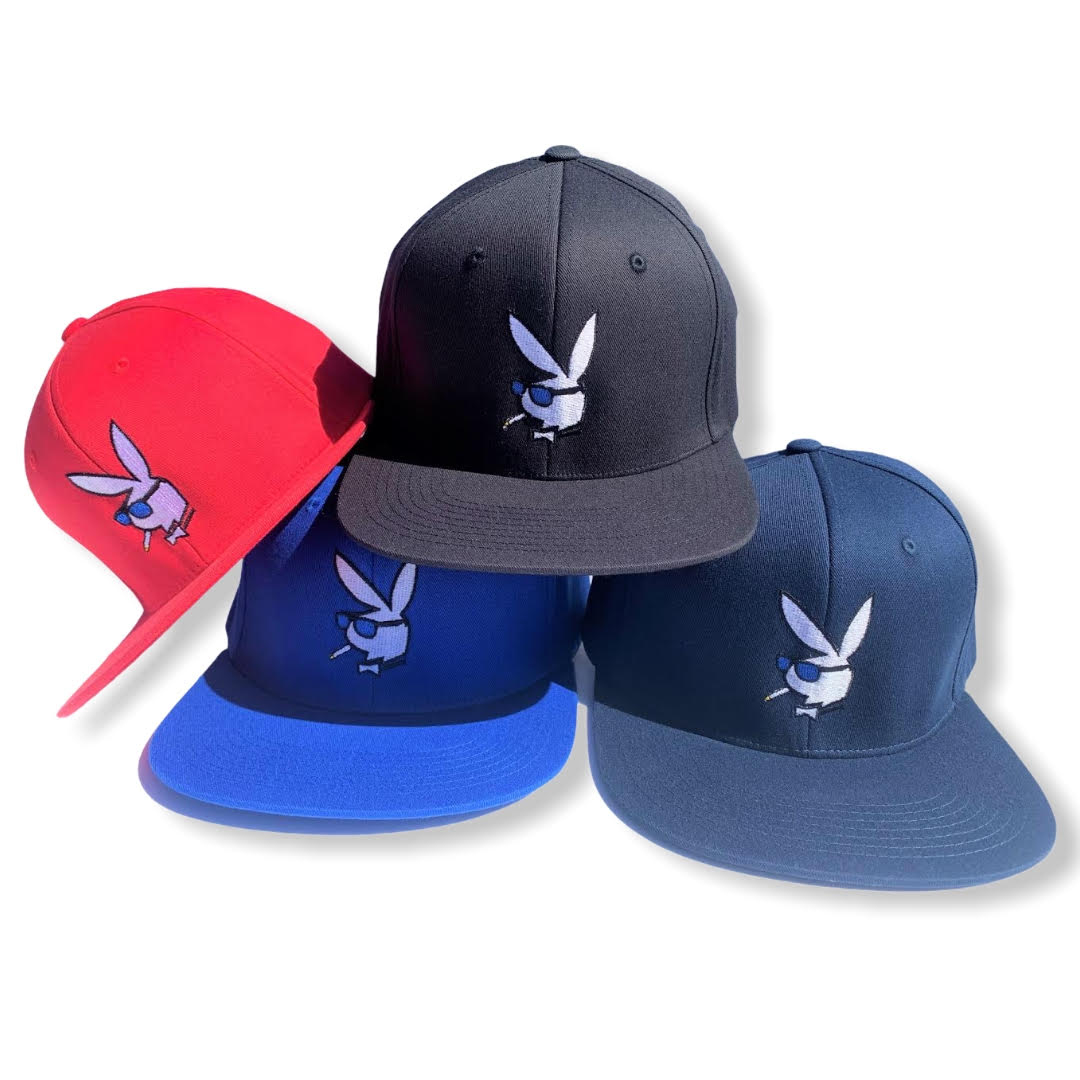 Fitted Cap Snapback Hat