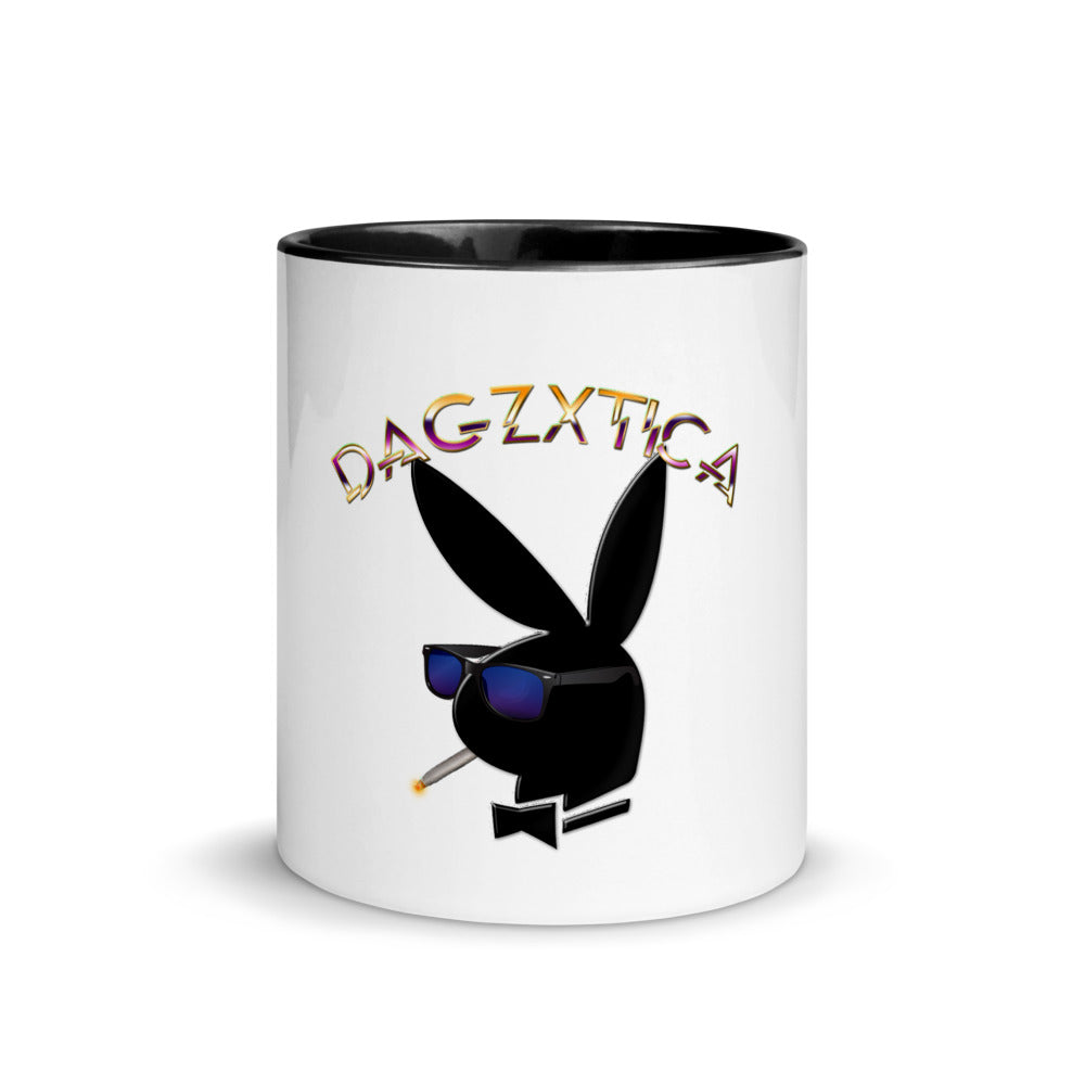 Custom Dagzxtica Mug with Color Inside