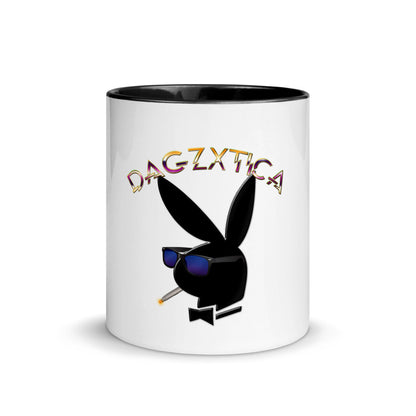 Custom Dagzxtica Mug with Color Inside