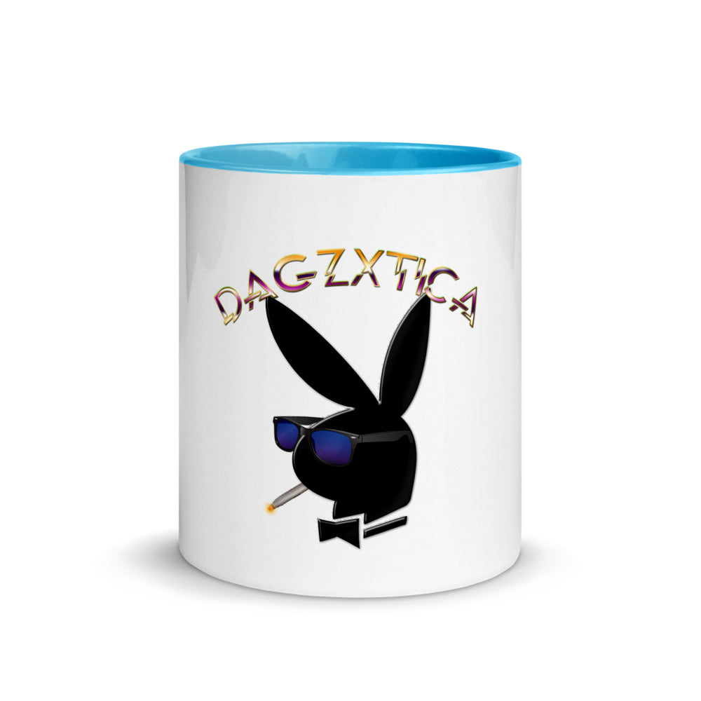 Custom Dagzxtica Mug with Color Inside