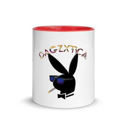 Custom Dagzxtica Mug with Color Inside