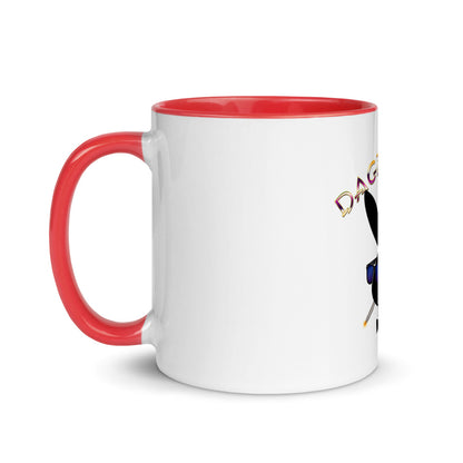 Custom Dagzxtica Mug with Color Inside