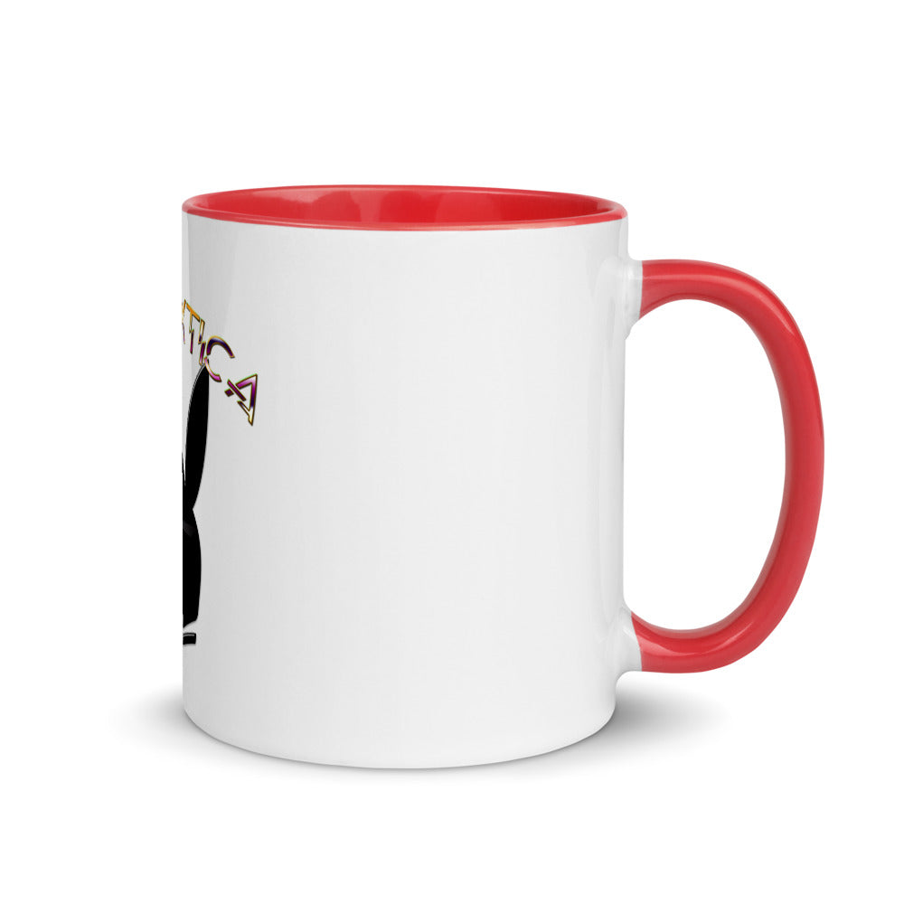 Custom Dagzxtica Mug with Color Inside
