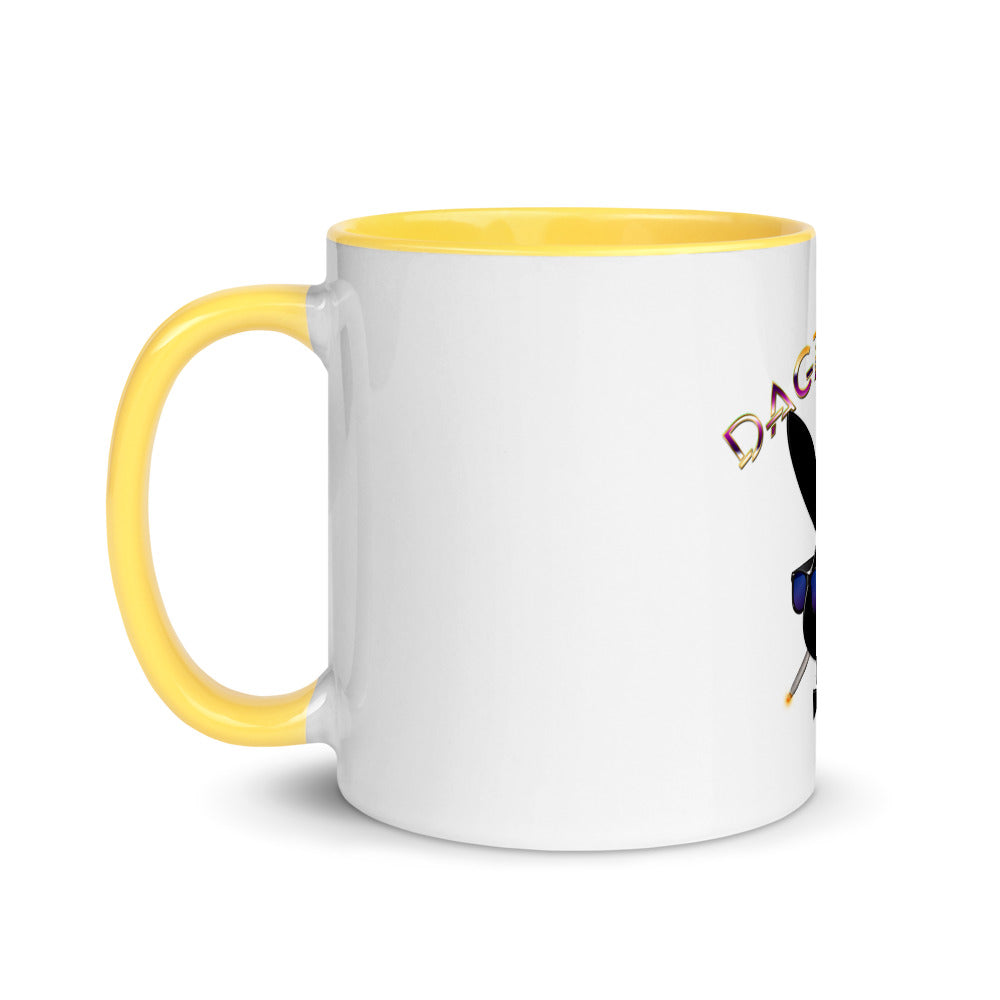 Custom Dagzxtica Mug with Color Inside