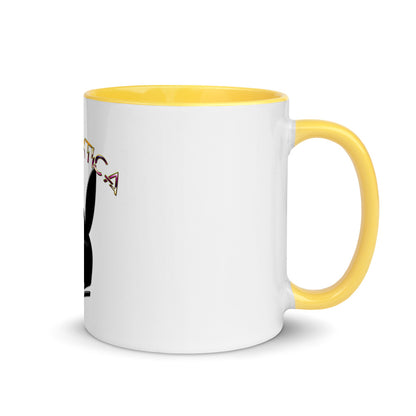 Custom Dagzxtica Mug with Color Inside